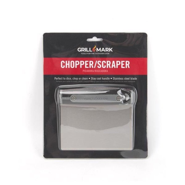 Grill Mark Griddle Scraper 1 pk 08805ACE
